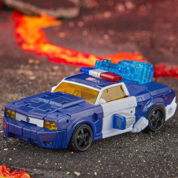Image Of Deluxe Rescue Bots Chase From Transformers United  (101 of 169)